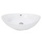 Nantucket Sinks Oblong White Vessel Sink NSV305 - alternate 2